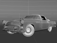 Ford Thunderbird 1956